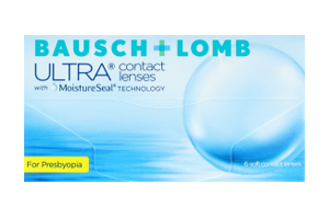 Bausch + Lomb ULTRA for Presbyopia